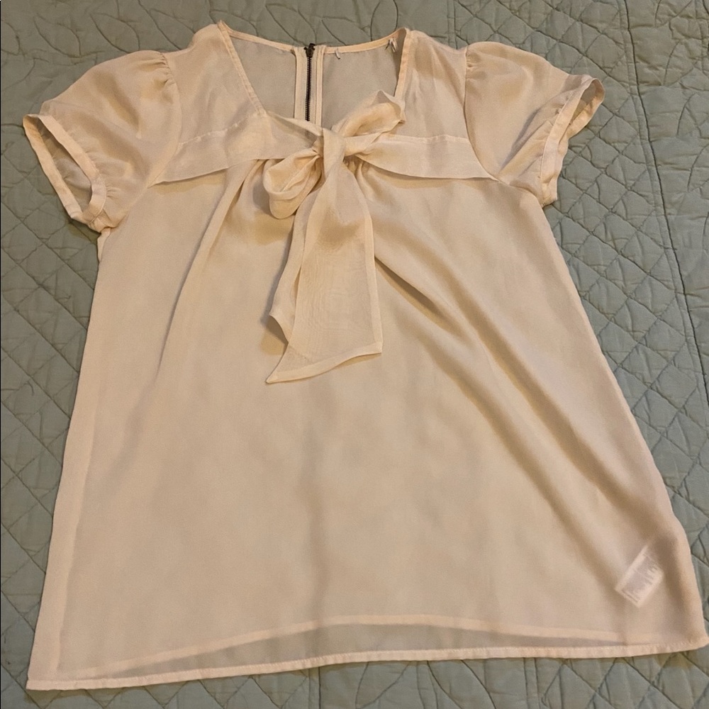 Cute top!